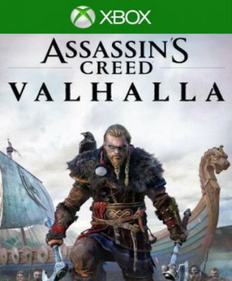 Assassin's Creed: Valhalla (Xbox One) (EU)