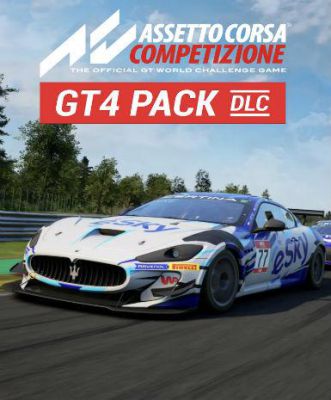 Assetto Corsa Competizione - GT4 Pack (DLC)