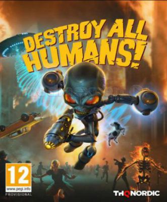 Destroy All Humans!