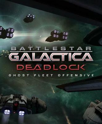 Battlestar Galactica Deadlock: Ghost Fleet Offensive (DLC)