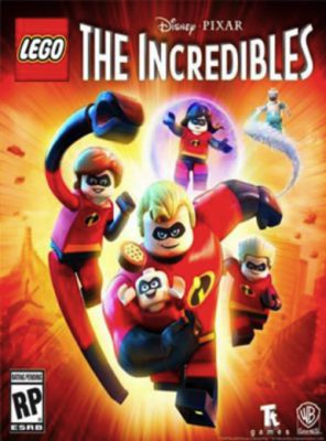 Lego: The incredibles (Switch)