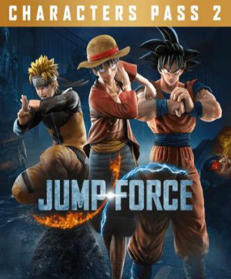 Jump Force - Characters Pass 2 (DLC)