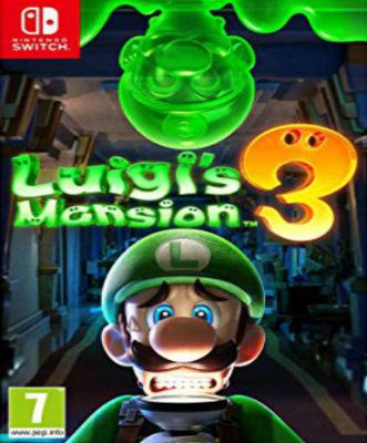 Luigi's Mansion 3 (EU)