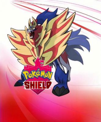 Pokemon Shield (EU)