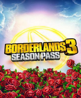 Borderlands 3 - Season Pass (DLC) (Steam) (EU)