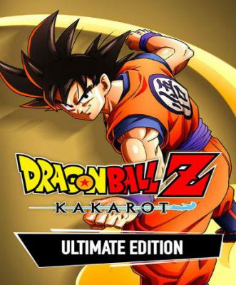 Dragon Ball Z: Kakarot (Ultimate Edition) (EU)