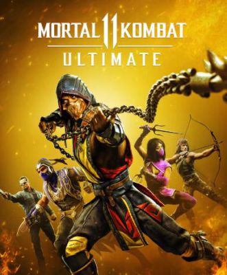 Mortal Kombat 11 (Ultimate Edition)