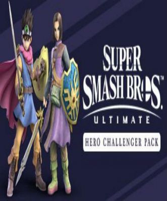 Super Smash Bros Ultimate - Hero Challenger Pack (EU)