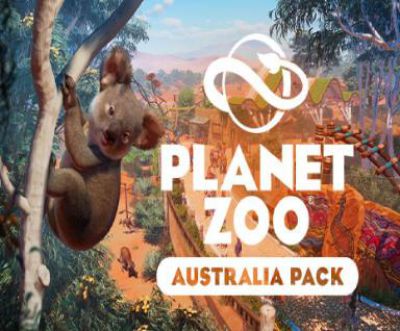 Planet Zoo: Australia Pack (DLC)