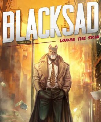 Blacksad: Under the Skin