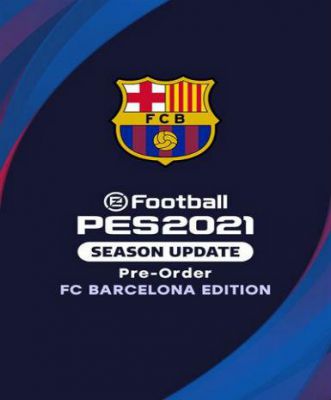 eFootball PES 2021 Season Update: FC Barcelona Edition