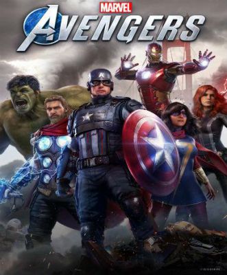 Marvel's Avengers (EU)