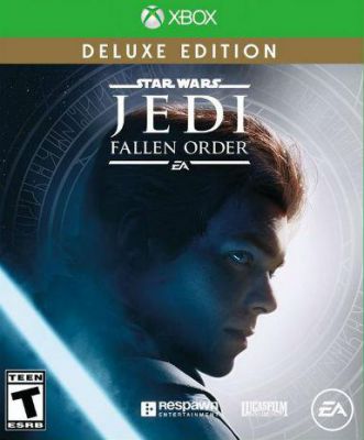 Star Wars Jedi: Fallen Order - Deluxe Edition (Xbox One) EU