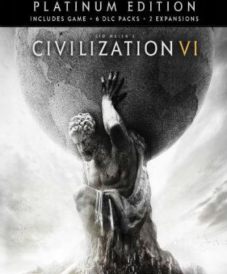 Civilization 6 (Platinum Edition) (Steam) (EU)