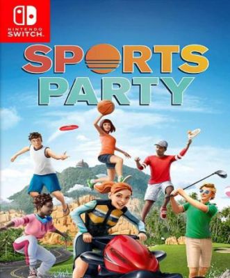 Sports Party (Switch) (EU)