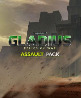 Warhammer 40,000: Gladius - Assault Pack (DLC)