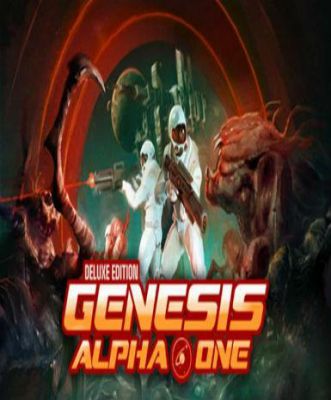 Genesis Alpha One (Deluxe Edition)