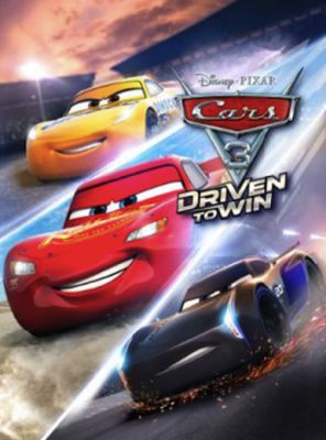 Cars 3: Driven to Win (Switch)