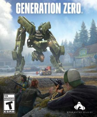 Generation Zero