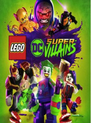 LEGO DC Super-Villains (Nintendo Switch) (EU)