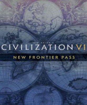 Civilization 6 - New Frontier Pass (DLC) (Steam) (Global)