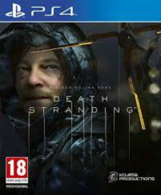 Death Stranding PS4 (EU)